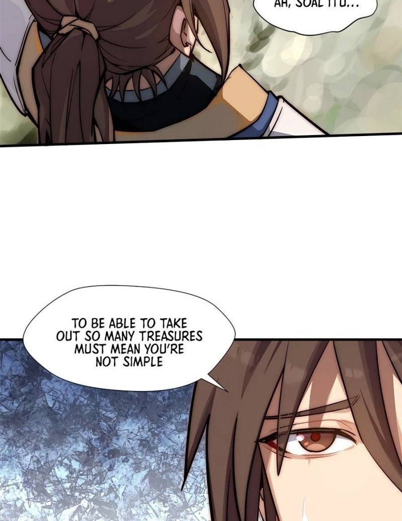 Top Tier Providence: Secretly Cultivate for a Thousand Years Chapter 46 - halaman 29