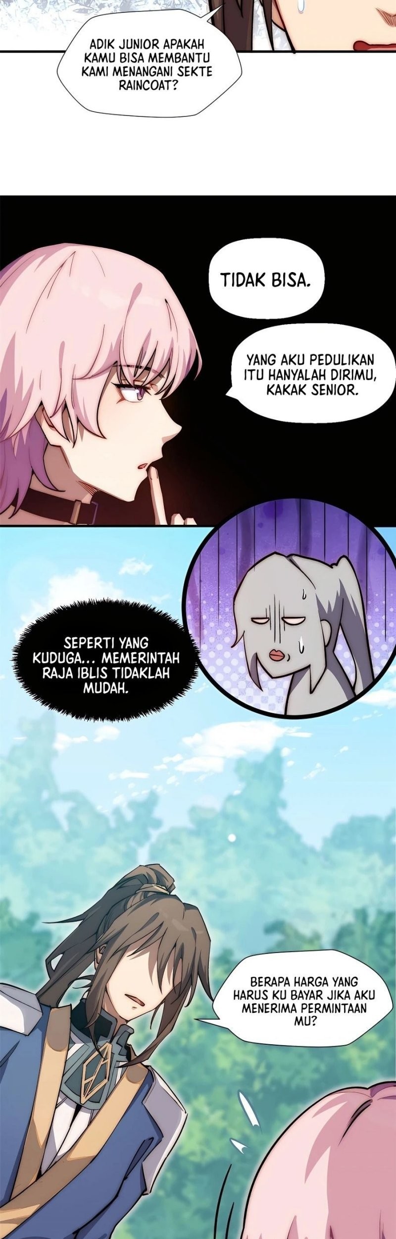 Top Tier Providence: Secretly Cultivate for a Thousand Years Chapter 46 - halaman 30