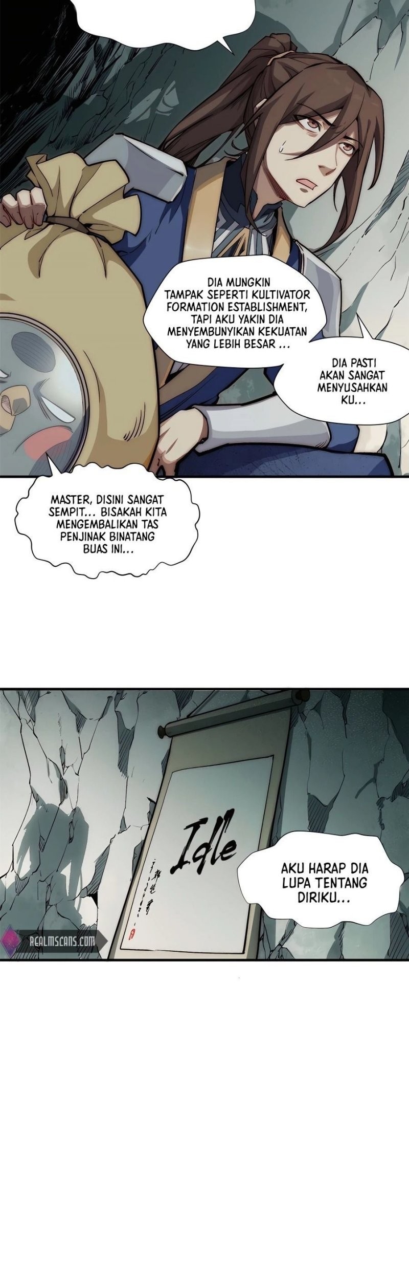 Top Tier Providence: Secretly Cultivate for a Thousand Years Chapter 46 - halaman 6