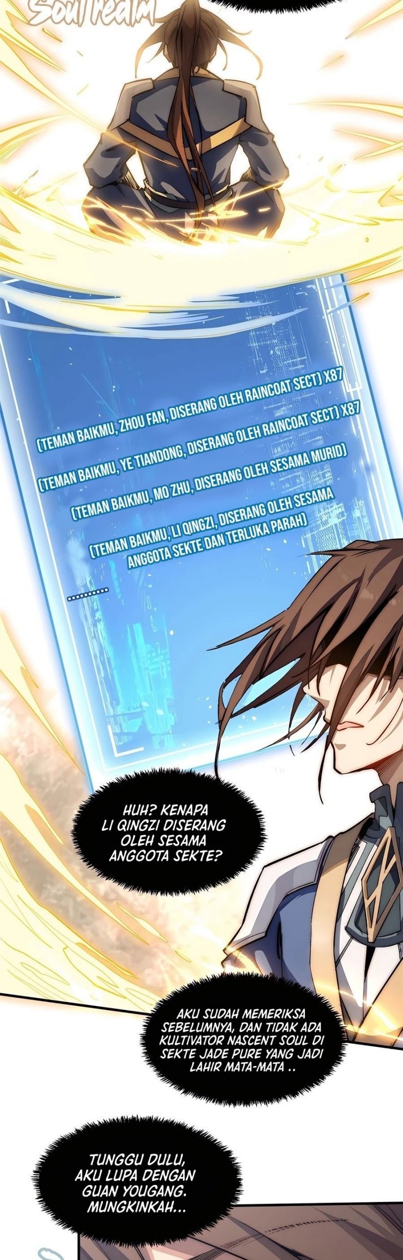 Top Tier Providence: Secretly Cultivate for a Thousand Years Chapter 46 - halaman 8