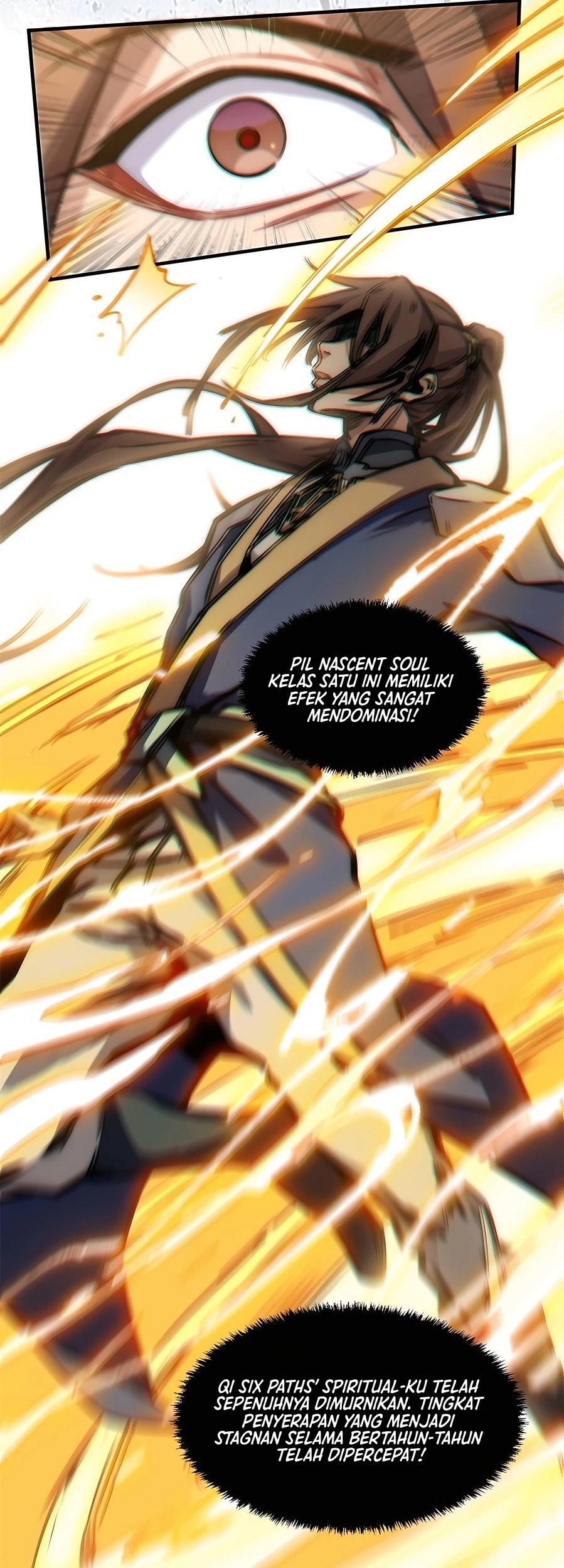 Top Tier Providence: Secretly Cultivate for a Thousand Years Chapter 47 - halaman 18