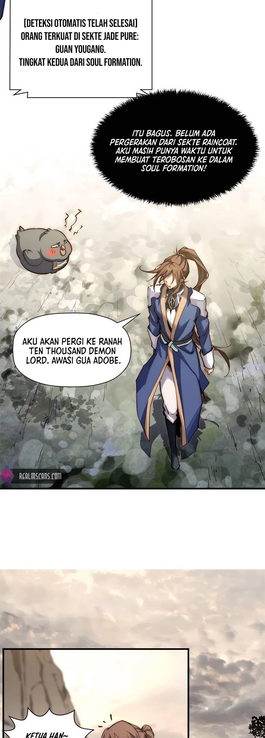 Top Tier Providence: Secretly Cultivate for a Thousand Years Chapter 47 - halaman 24