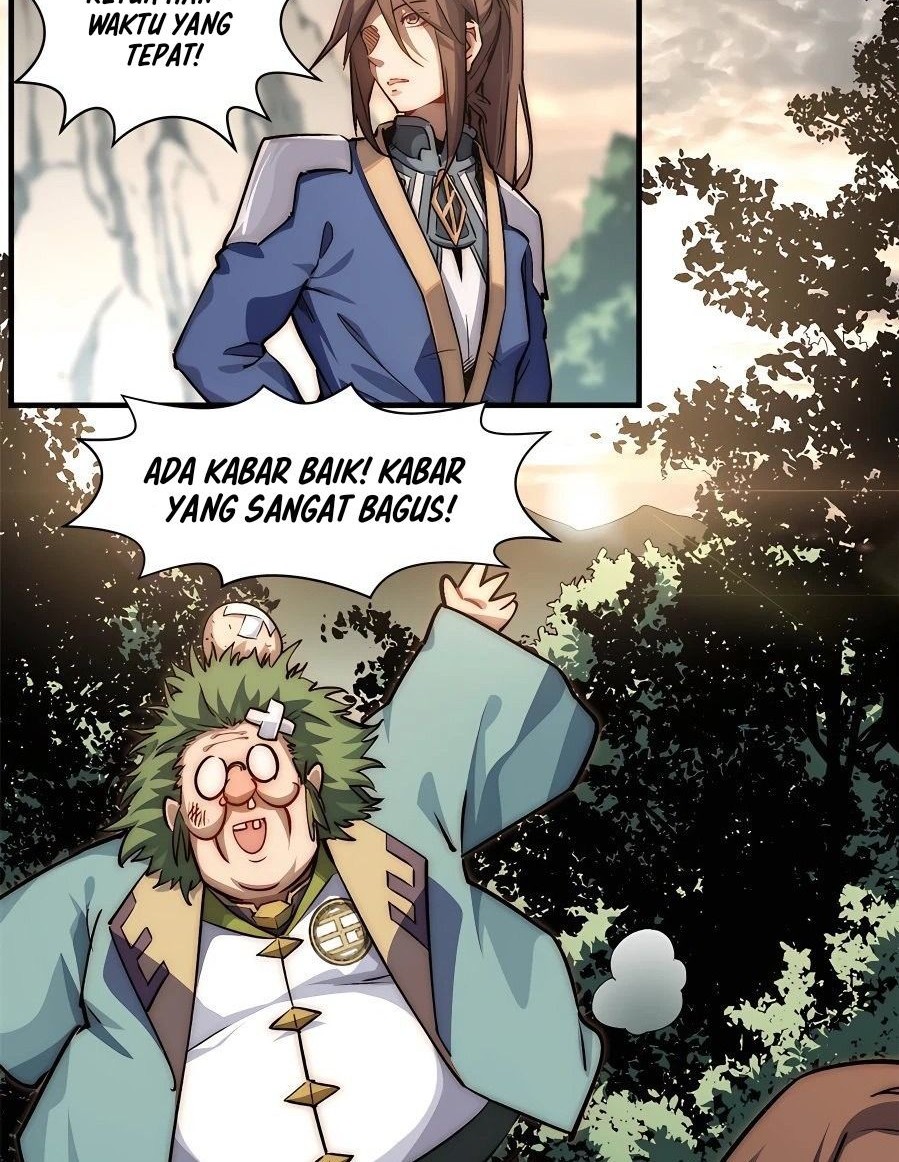 Top Tier Providence: Secretly Cultivate for a Thousand Years Chapter 47 - halaman 25