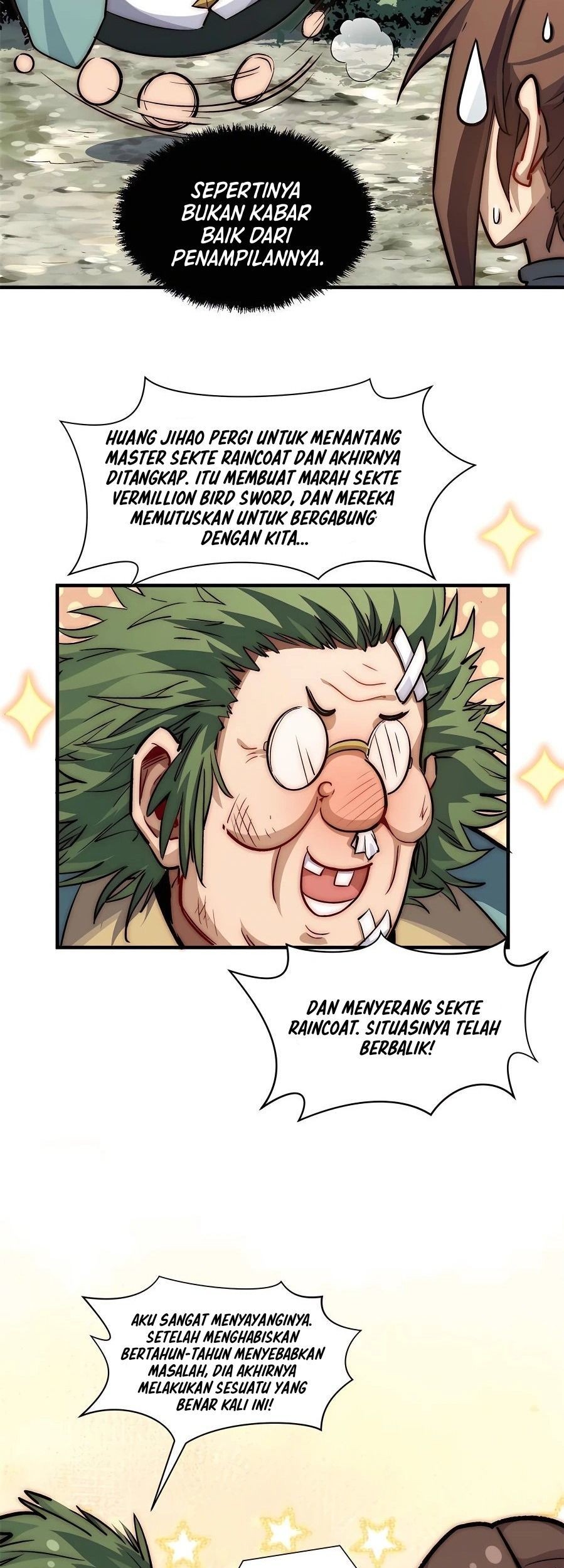 Top Tier Providence: Secretly Cultivate for a Thousand Years Chapter 47 - halaman 26