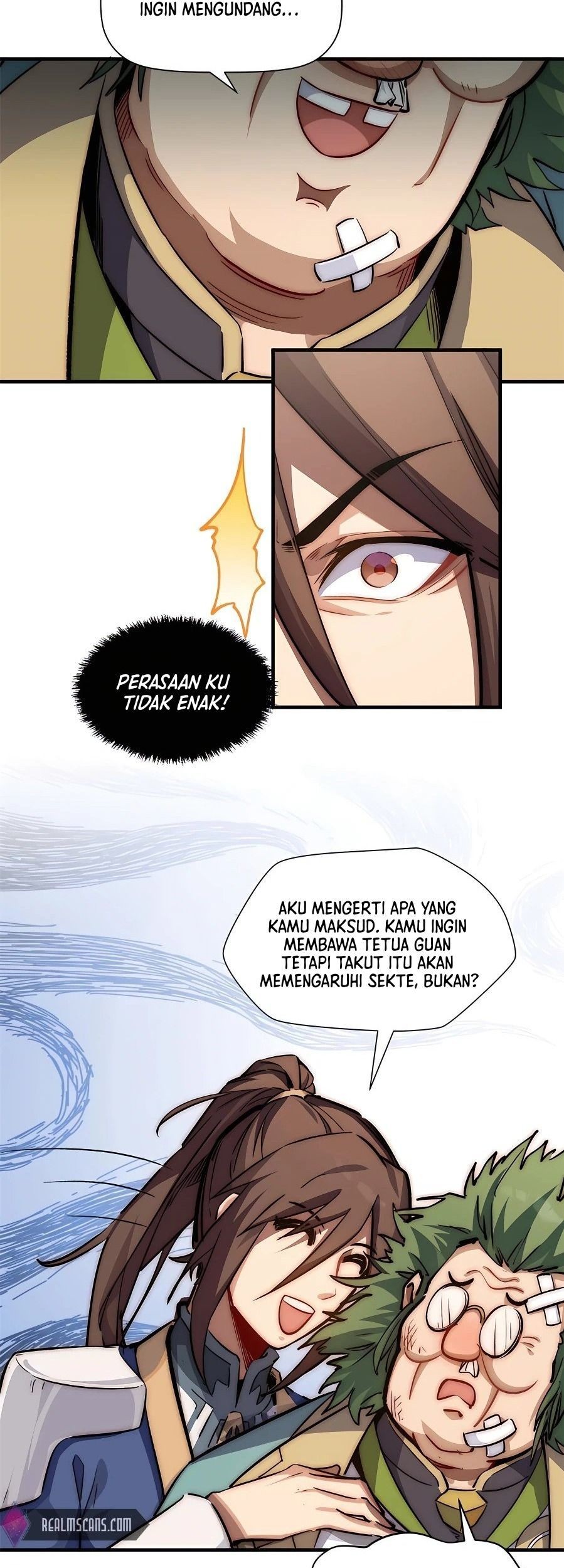 Top Tier Providence: Secretly Cultivate for a Thousand Years Chapter 47 - halaman 28
