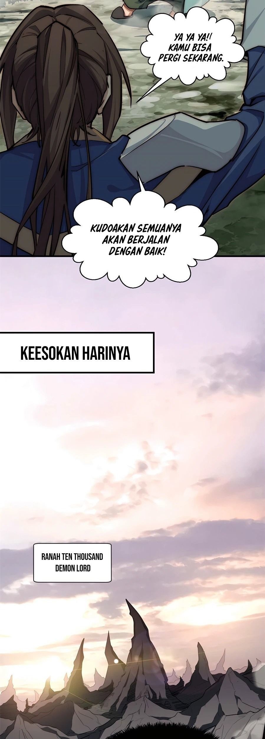Top Tier Providence: Secretly Cultivate for a Thousand Years Chapter 47 - halaman 32