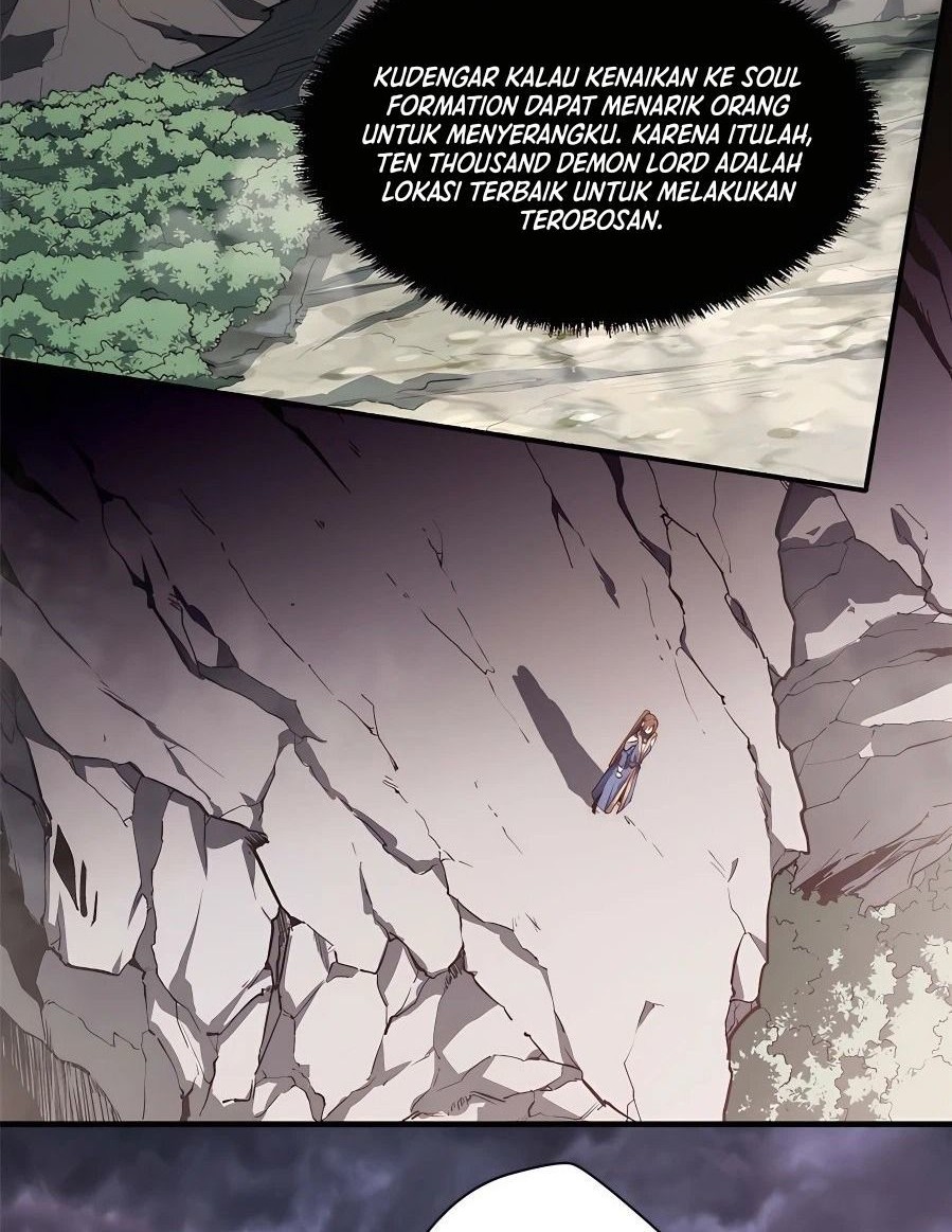 Top Tier Providence: Secretly Cultivate for a Thousand Years Chapter 47 - halaman 33