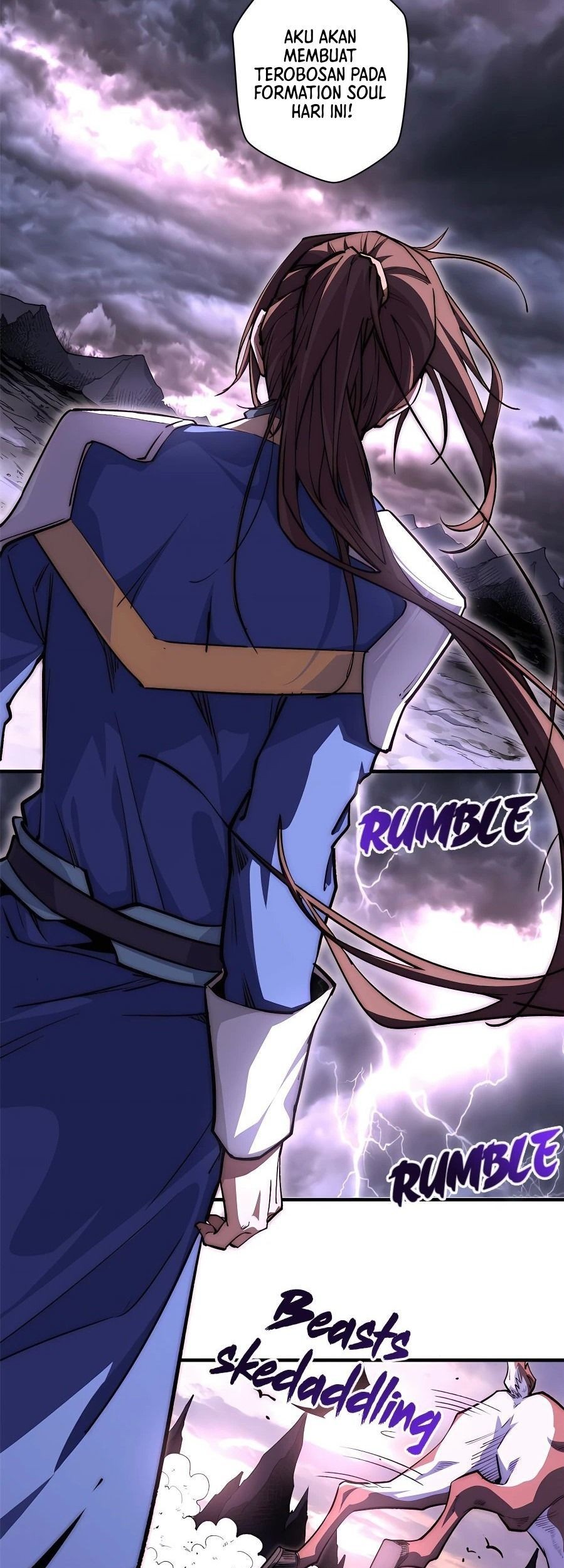 Top Tier Providence: Secretly Cultivate for a Thousand Years Chapter 47 - halaman 34