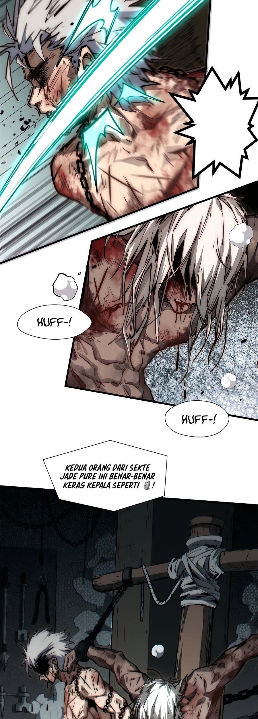 Top Tier Providence: Secretly Cultivate for a Thousand Years Chapter 47 - halaman 6