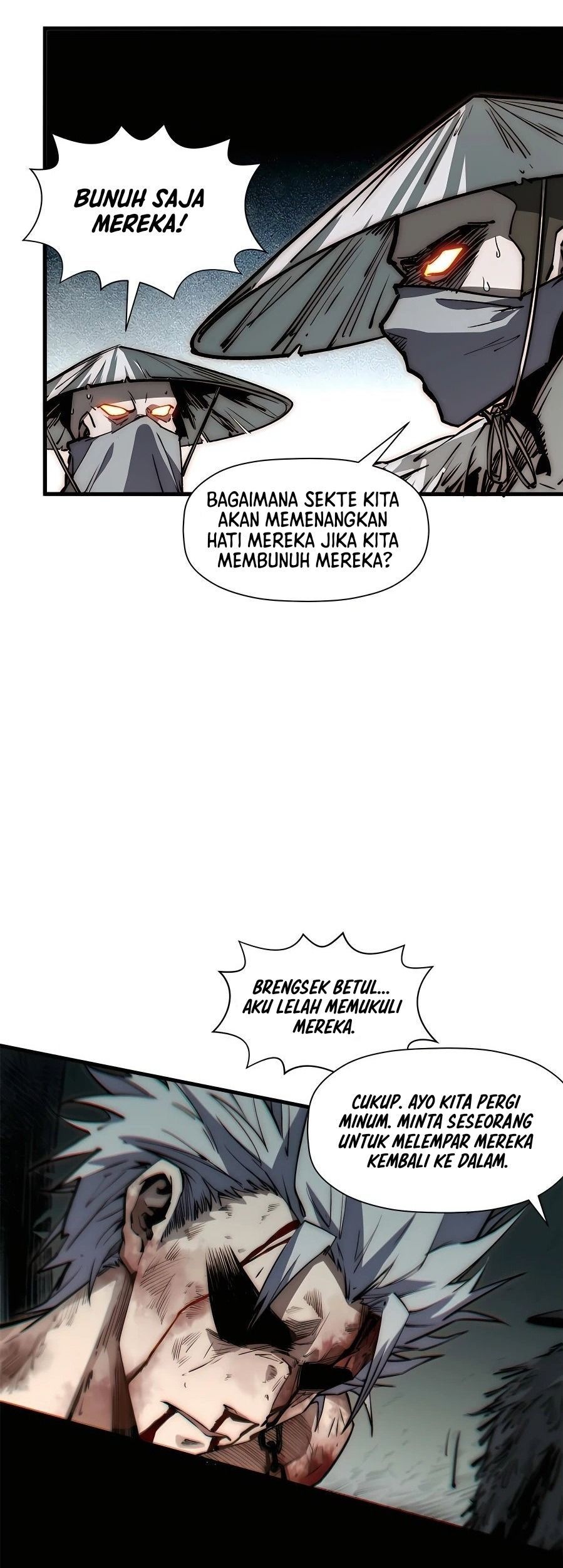 Top Tier Providence: Secretly Cultivate for a Thousand Years Chapter 47 - halaman 8