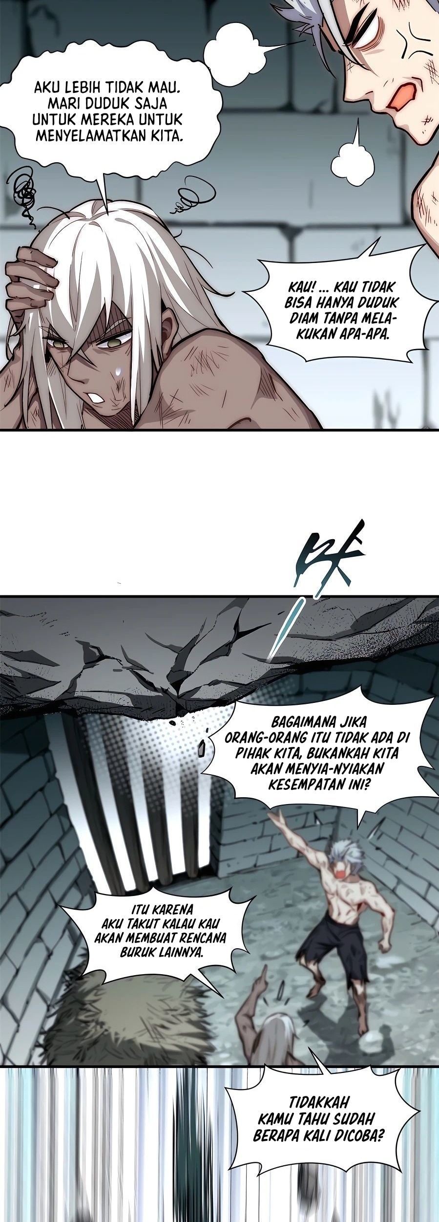 Top Tier Providence: Secretly Cultivate for a Thousand Years Chapter 48 - halaman 10