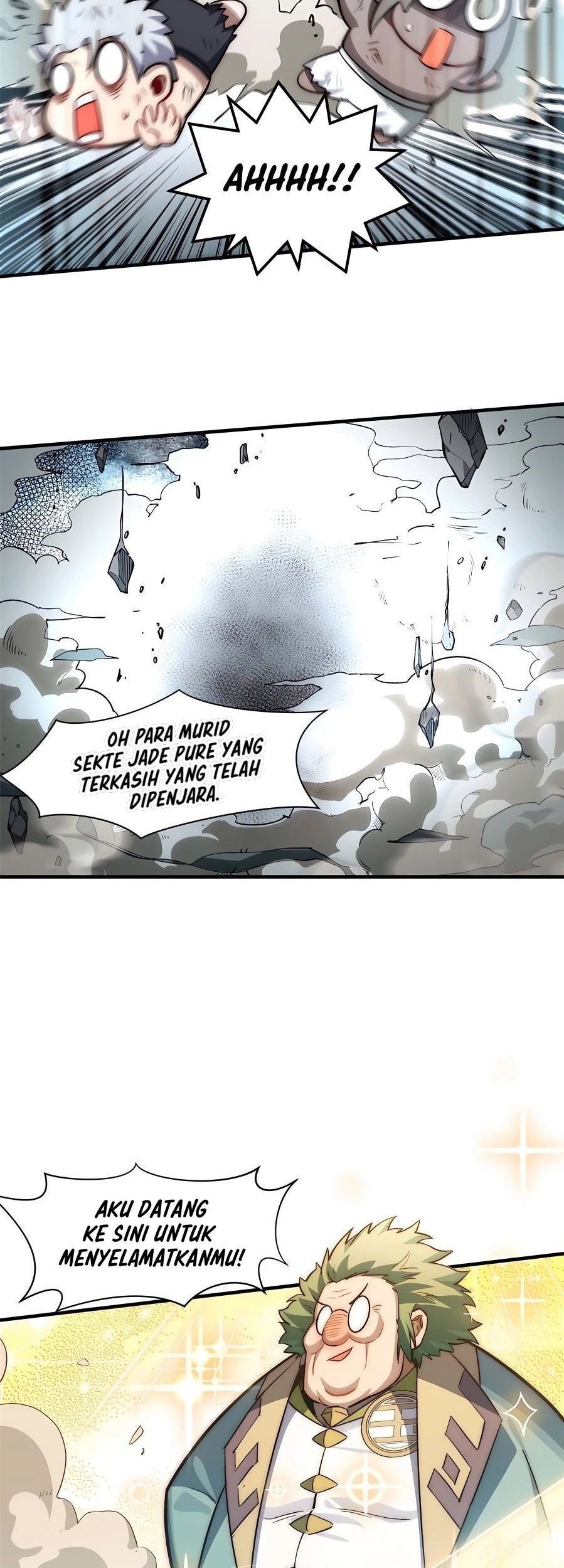 Top Tier Providence: Secretly Cultivate for a Thousand Years Chapter 48 - halaman 12