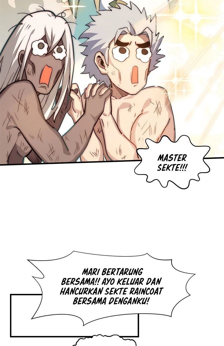 Top Tier Providence: Secretly Cultivate for a Thousand Years Chapter 48 - halaman 13