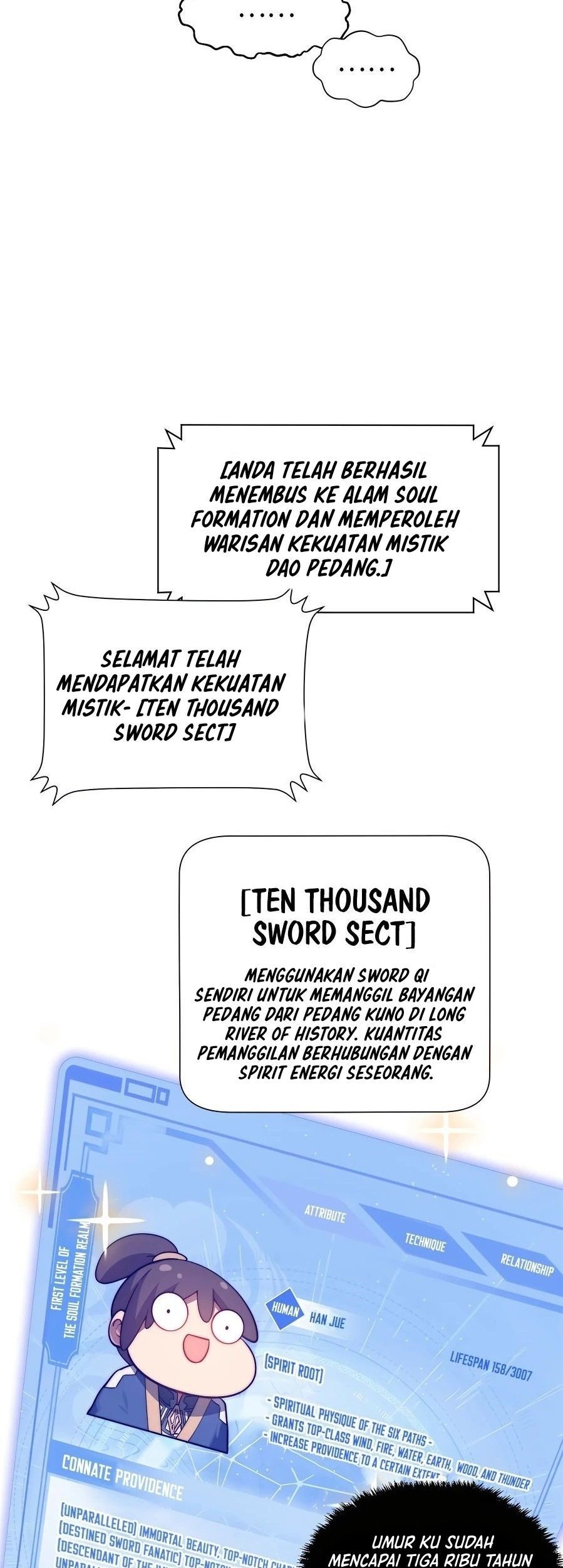 Top Tier Providence: Secretly Cultivate for a Thousand Years Chapter 48 - halaman 14