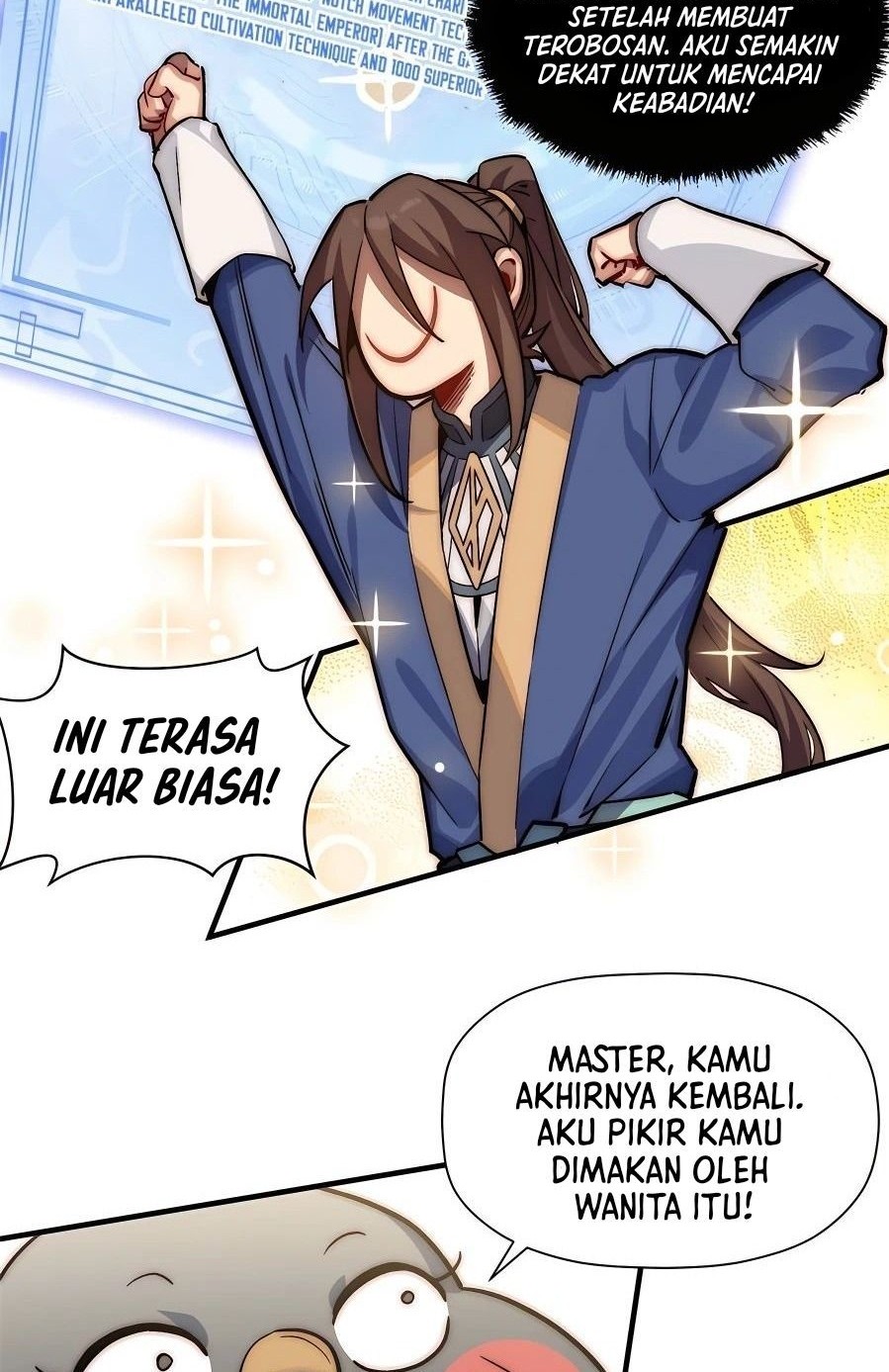 Top Tier Providence: Secretly Cultivate for a Thousand Years Chapter 48 - halaman 15
