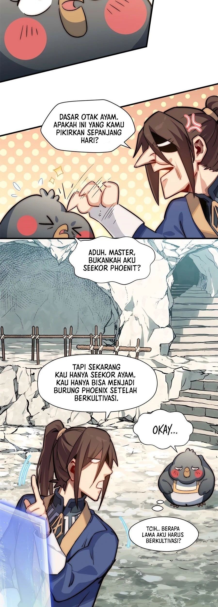 Top Tier Providence: Secretly Cultivate for a Thousand Years Chapter 48 - halaman 16