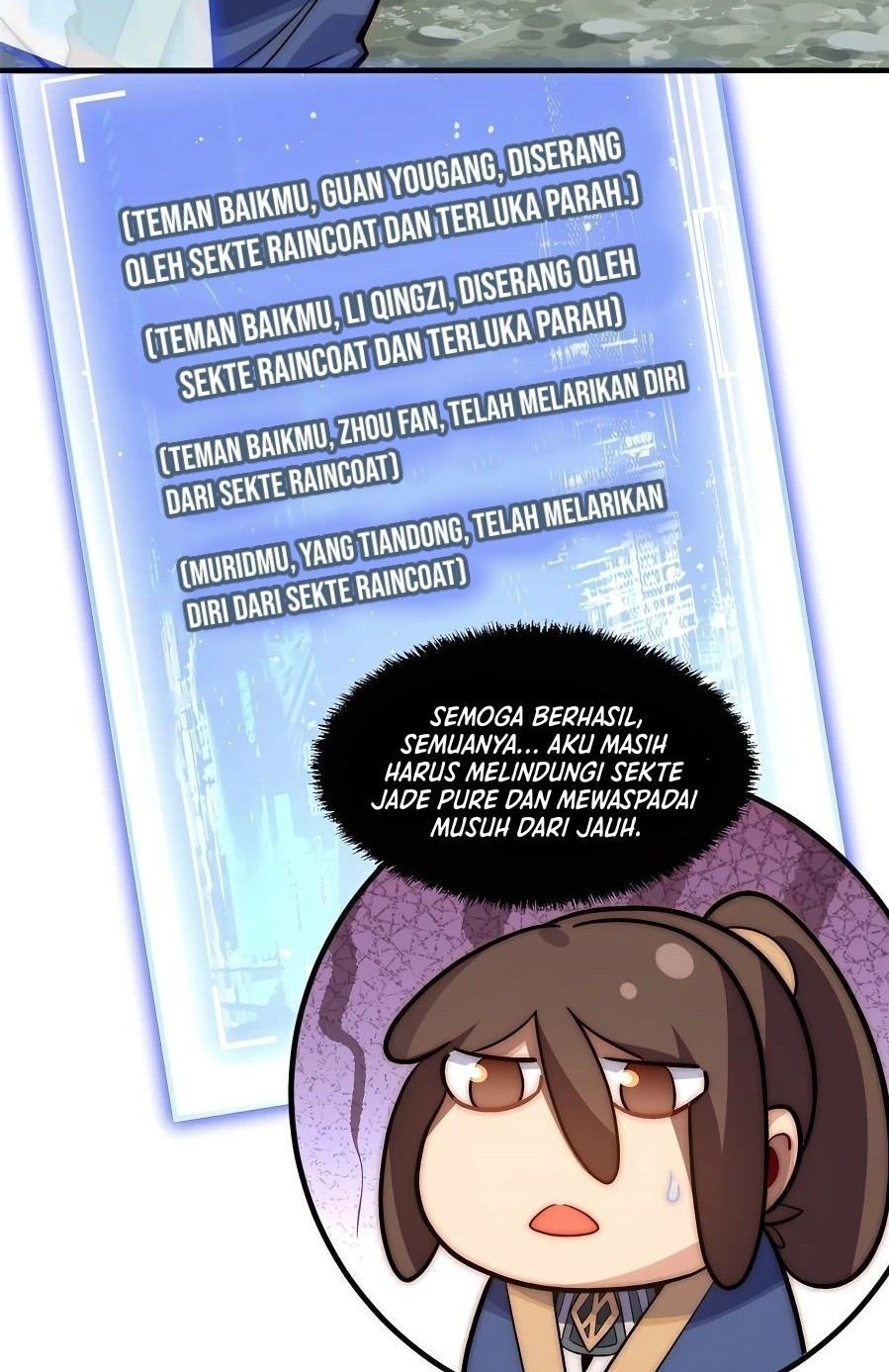Top Tier Providence: Secretly Cultivate for a Thousand Years Chapter 48 - halaman 17