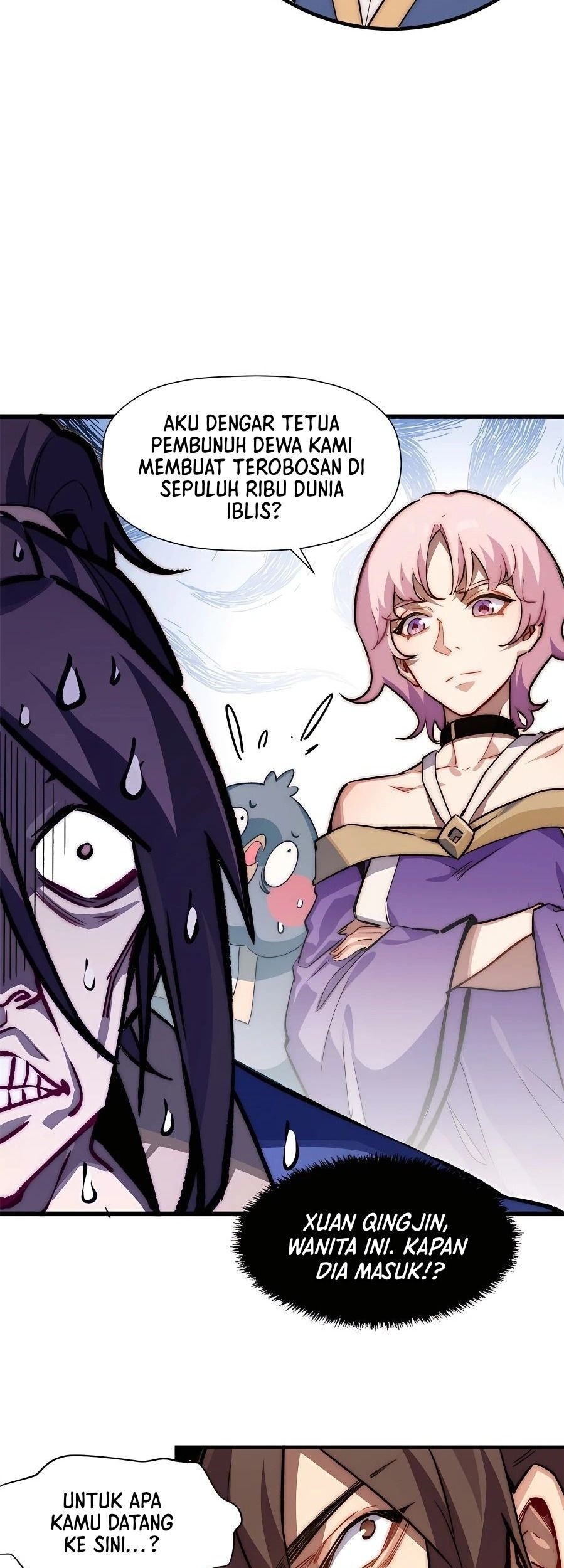 Top Tier Providence: Secretly Cultivate for a Thousand Years Chapter 48 - halaman 18