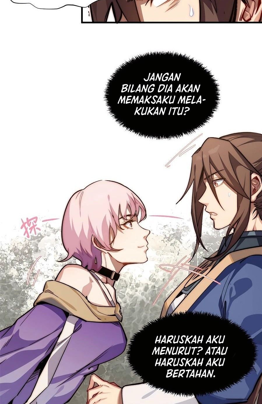 Top Tier Providence: Secretly Cultivate for a Thousand Years Chapter 48 - halaman 19