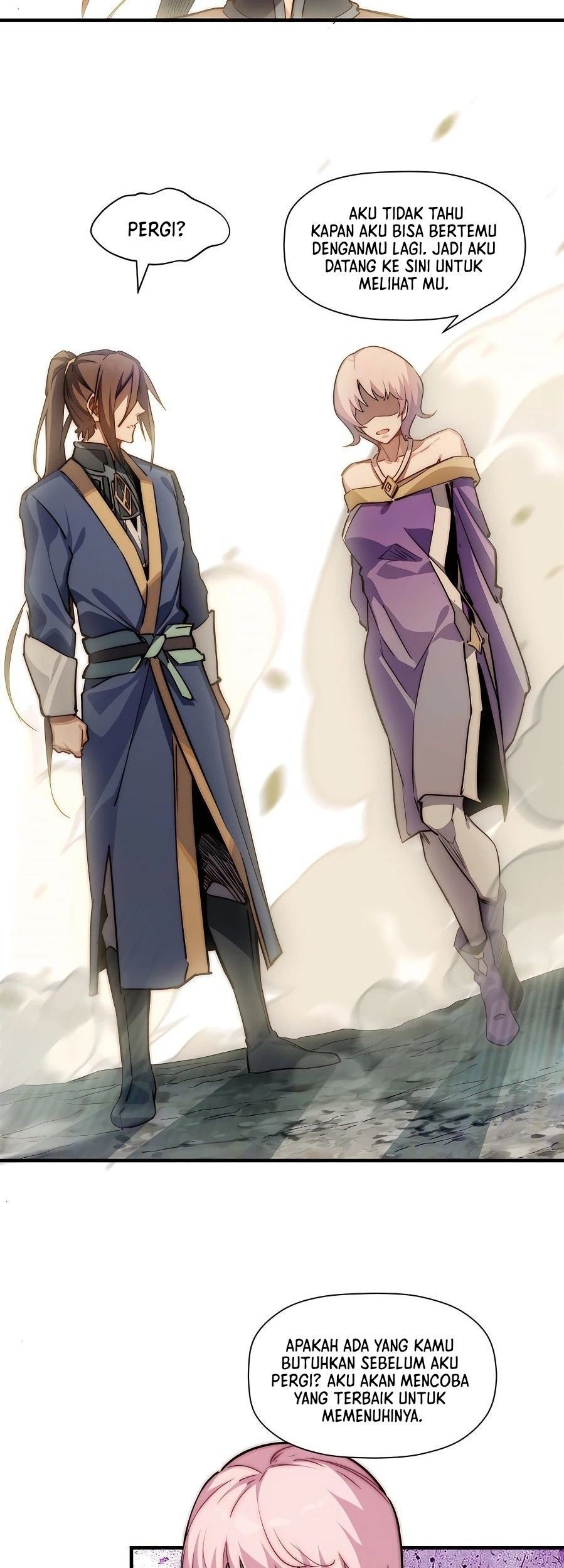 Top Tier Providence: Secretly Cultivate for a Thousand Years Chapter 48 - halaman 22
