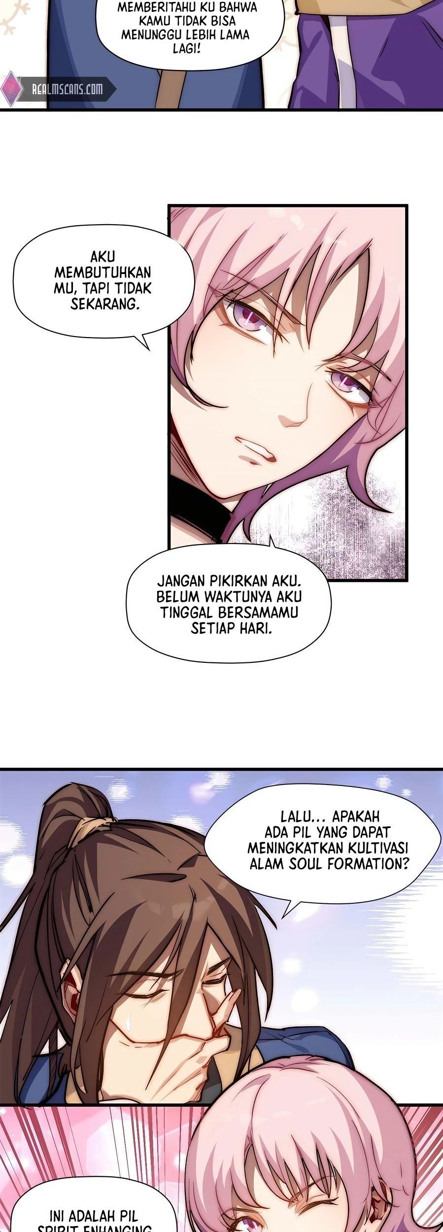 Top Tier Providence: Secretly Cultivate for a Thousand Years Chapter 48 - halaman 24