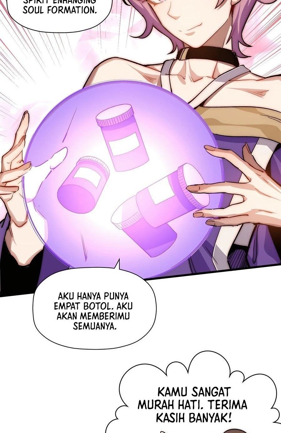 Top Tier Providence: Secretly Cultivate for a Thousand Years Chapter 48 - halaman 25