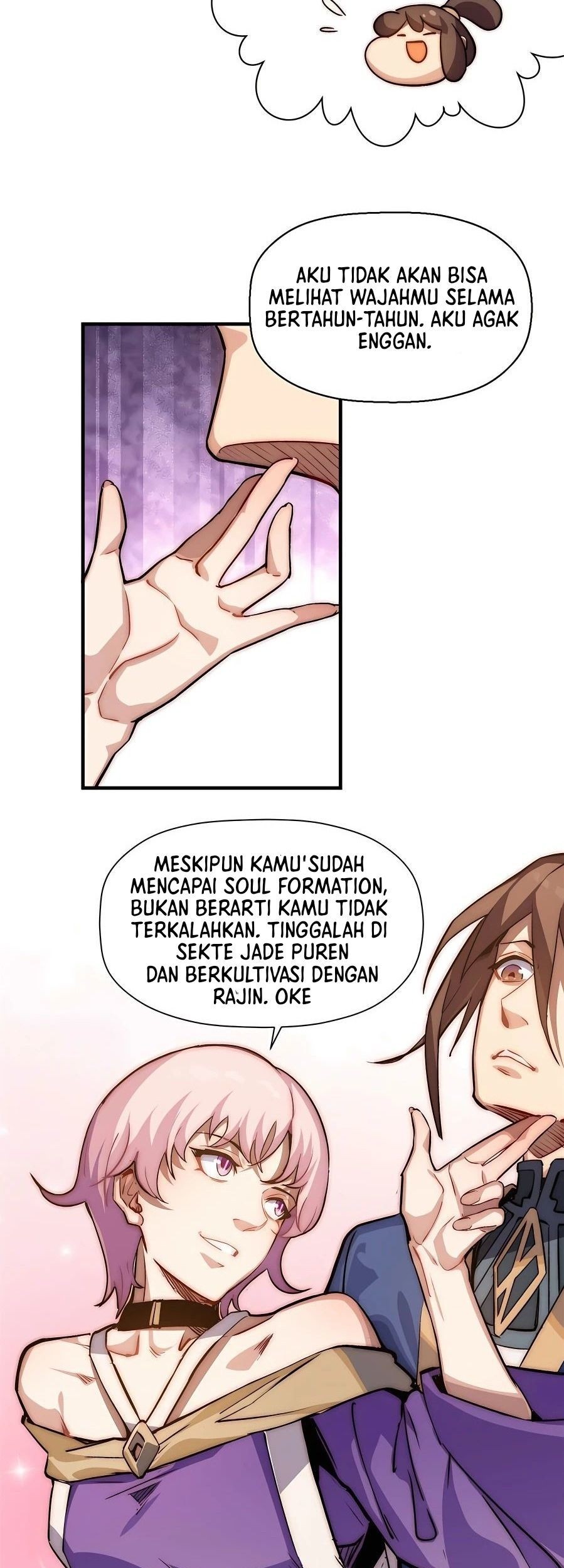Top Tier Providence: Secretly Cultivate for a Thousand Years Chapter 48 - halaman 26