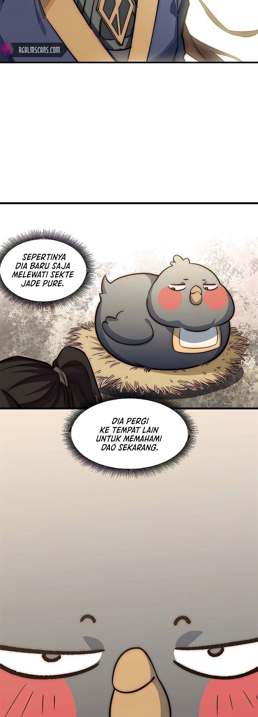 Top Tier Providence: Secretly Cultivate for a Thousand Years Chapter 48 - halaman 30