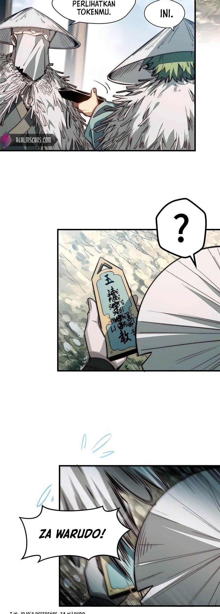 Top Tier Providence: Secretly Cultivate for a Thousand Years Chapter 48 - halaman 4