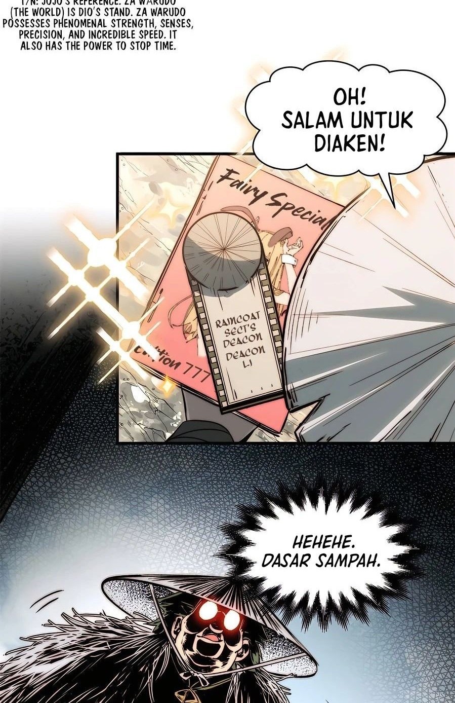 Top Tier Providence: Secretly Cultivate for a Thousand Years Chapter 48 - halaman 5