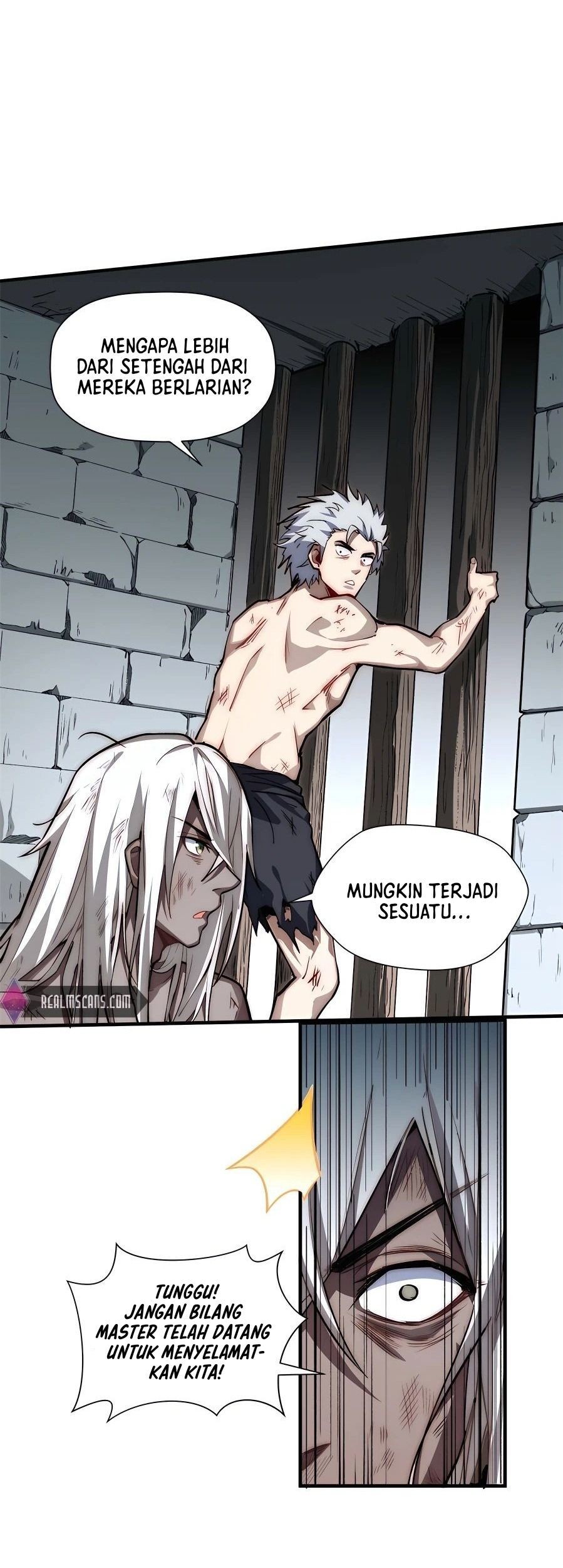 Top Tier Providence: Secretly Cultivate for a Thousand Years Chapter 48 - halaman 8