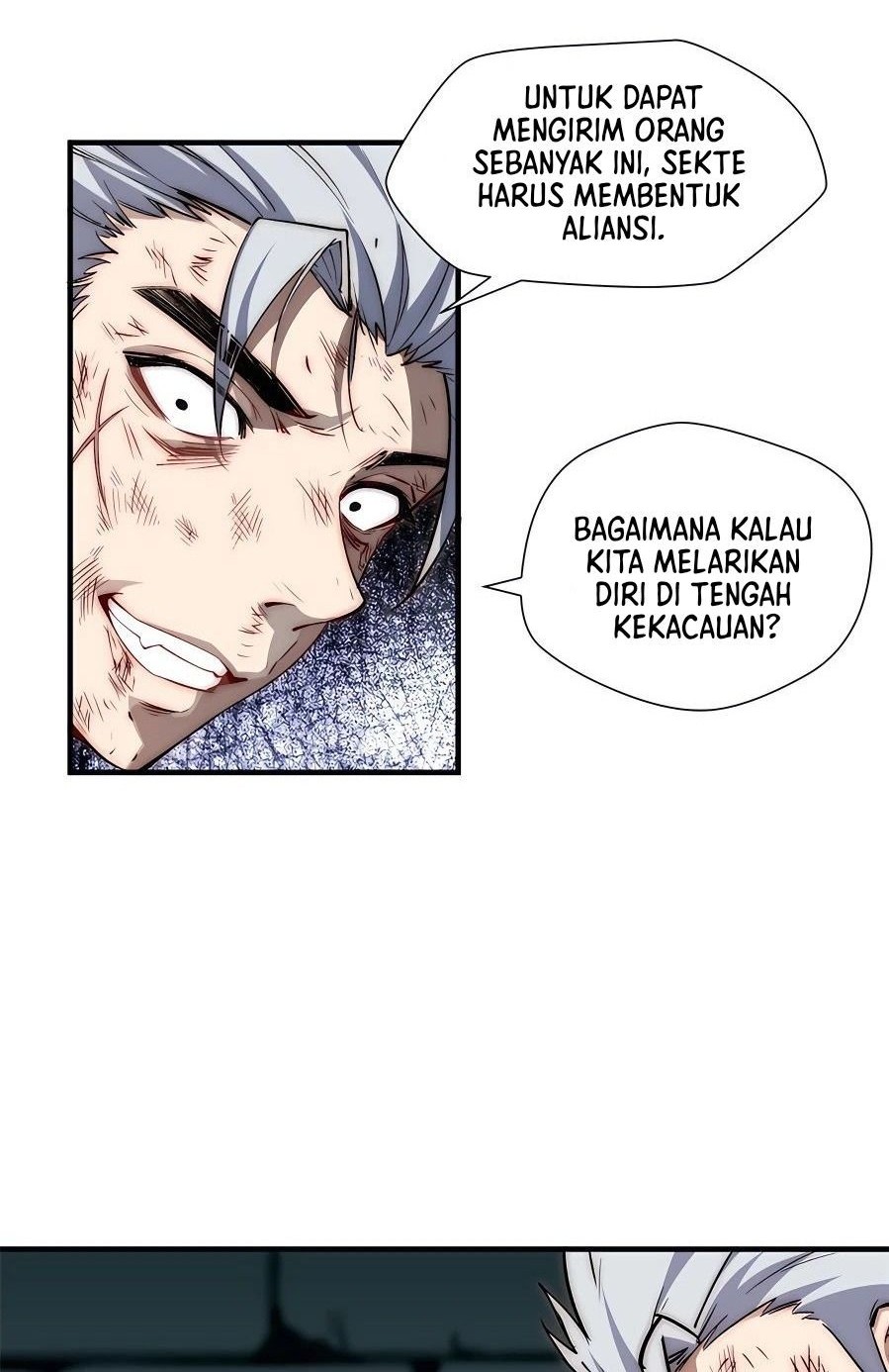 Top Tier Providence: Secretly Cultivate for a Thousand Years Chapter 48 - halaman 9