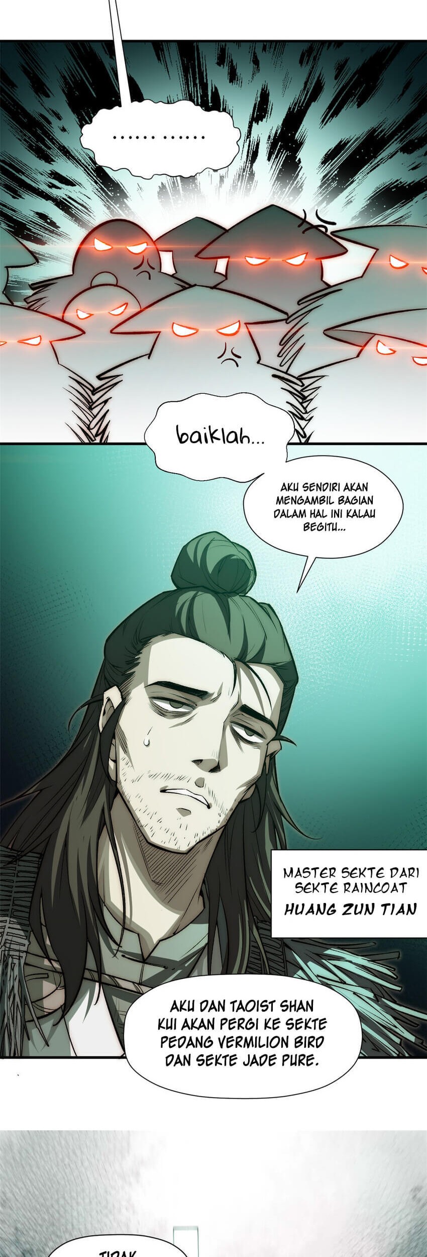 Top Tier Providence: Secretly Cultivate for a Thousand Years Chapter 49 - halaman 10