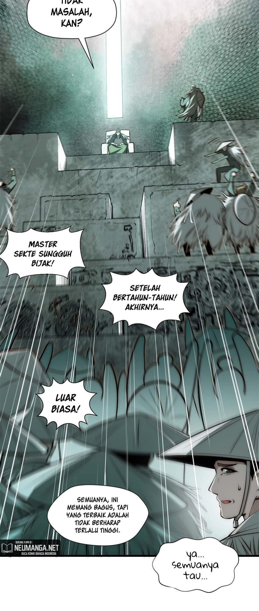 Top Tier Providence: Secretly Cultivate for a Thousand Years Chapter 49 - halaman 11