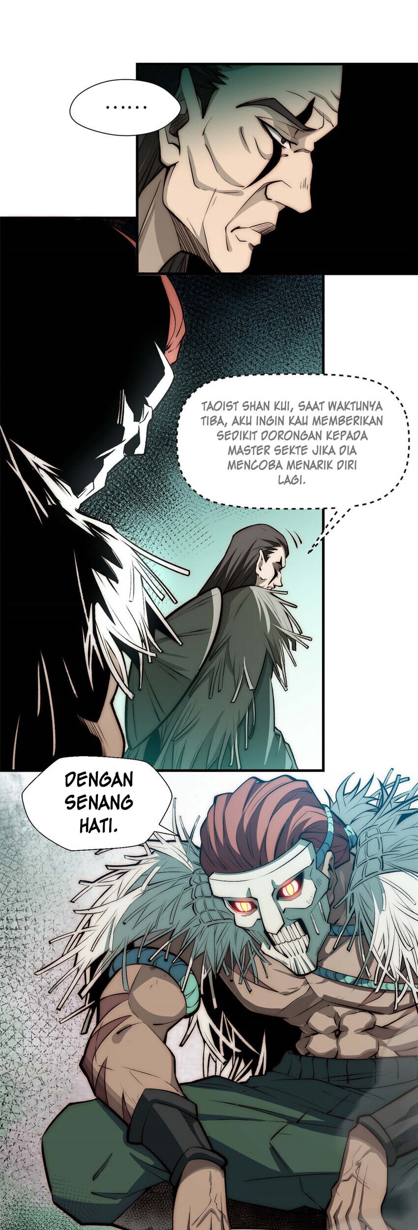 Top Tier Providence: Secretly Cultivate for a Thousand Years Chapter 49 - halaman 12