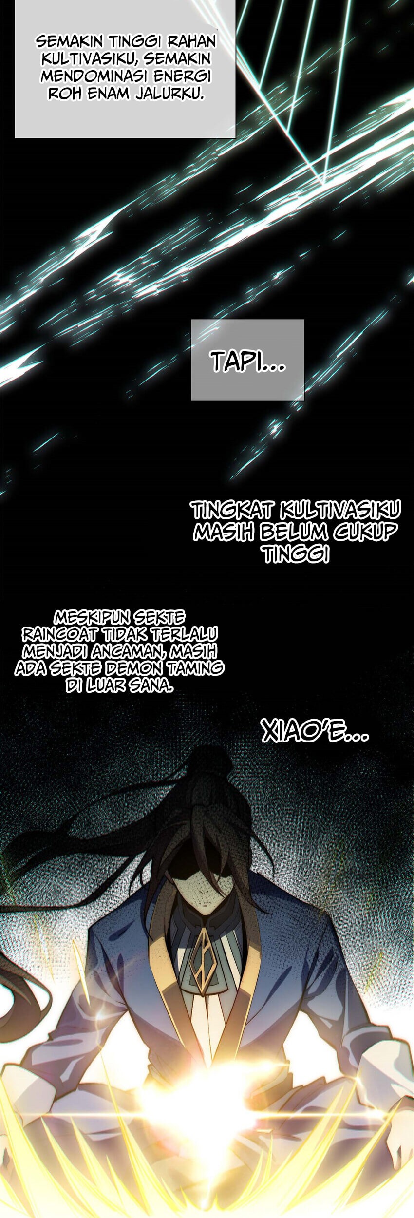 Top Tier Providence: Secretly Cultivate for a Thousand Years Chapter 49 - halaman 14