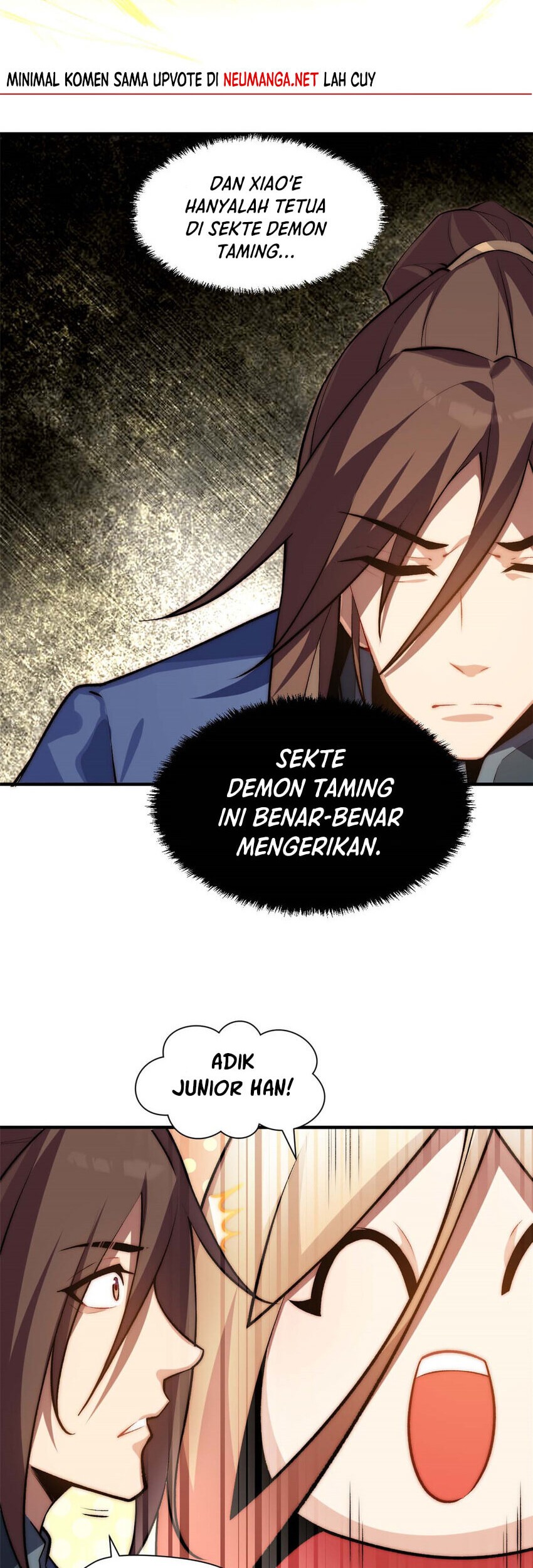 Top Tier Providence: Secretly Cultivate for a Thousand Years Chapter 49 - halaman 15