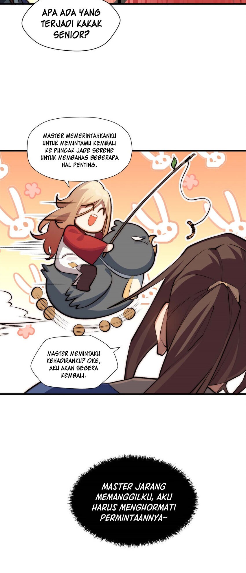 Top Tier Providence: Secretly Cultivate for a Thousand Years Chapter 49 - halaman 16