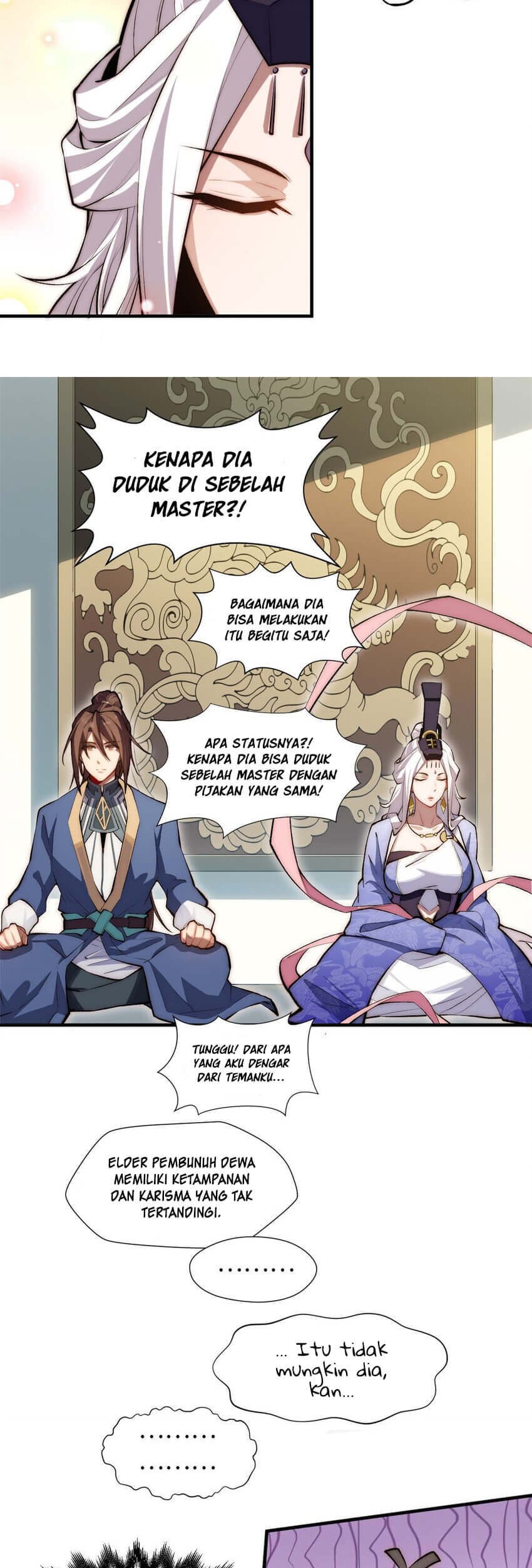 Top Tier Providence: Secretly Cultivate for a Thousand Years Chapter 49 - halaman 19