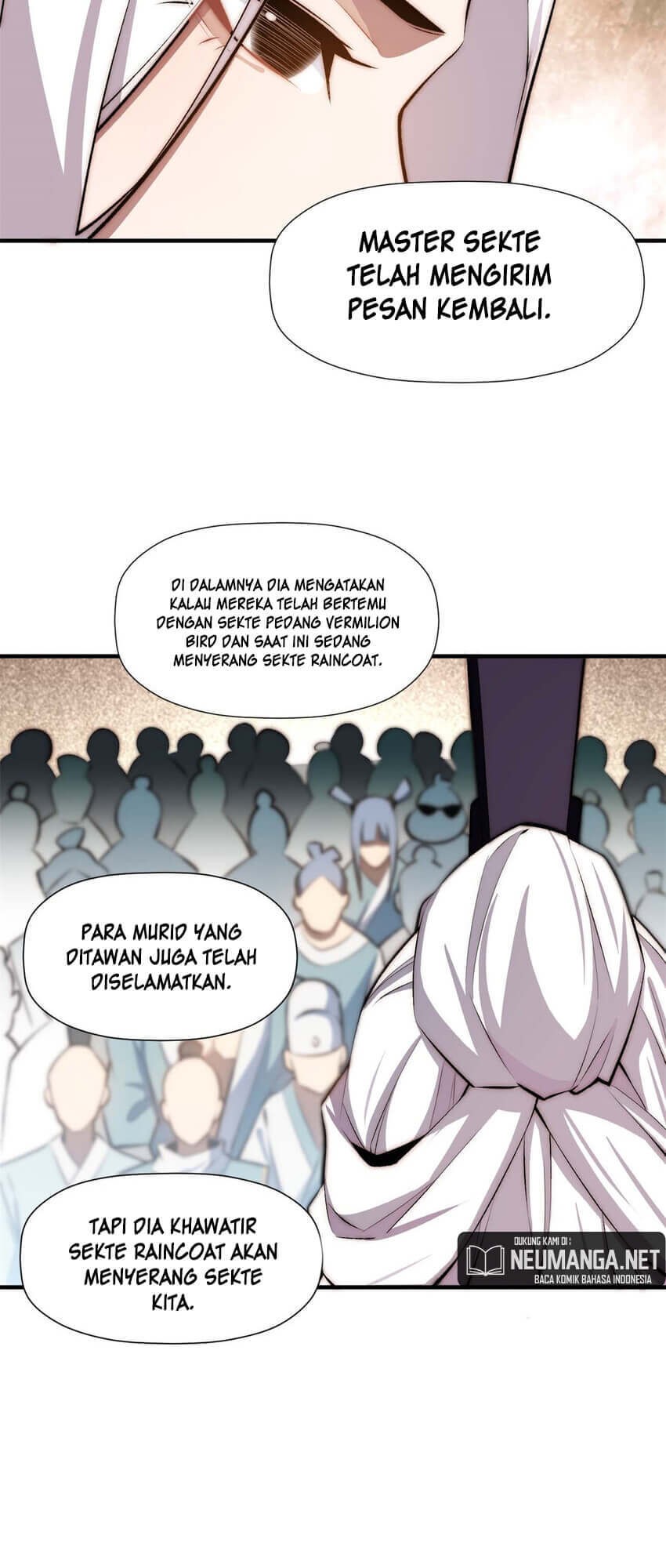 Top Tier Providence: Secretly Cultivate for a Thousand Years Chapter 49 - halaman 21