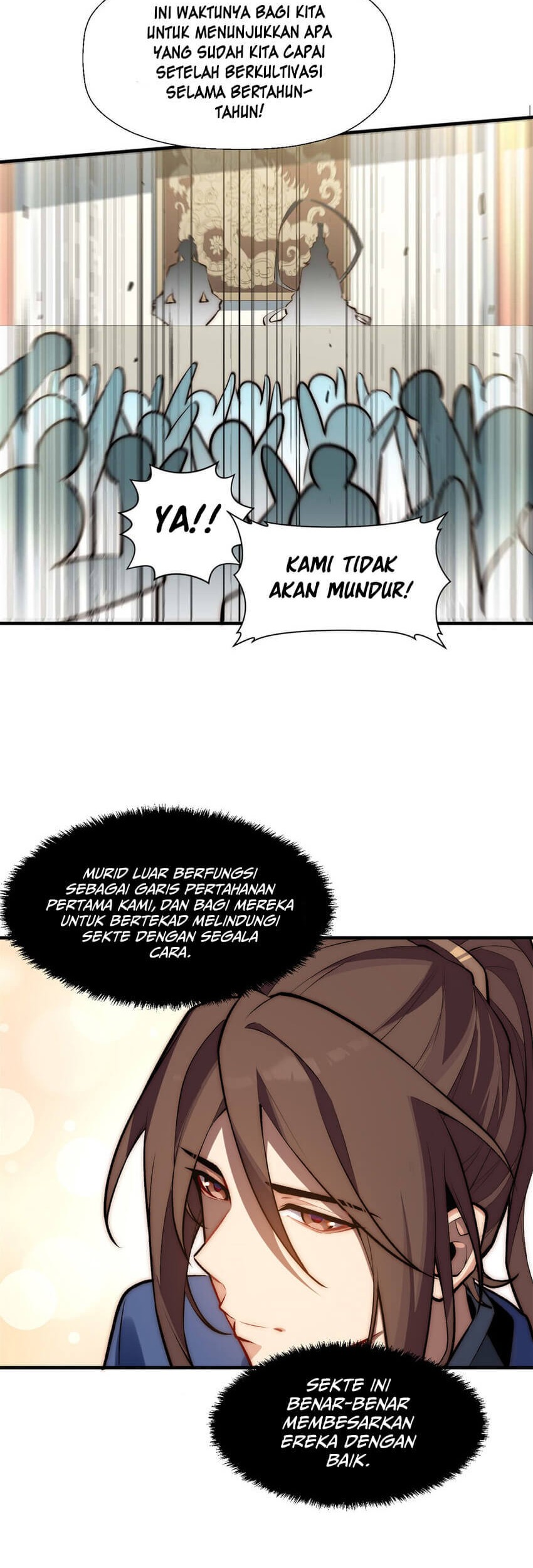 Top Tier Providence: Secretly Cultivate for a Thousand Years Chapter 49 - halaman 23