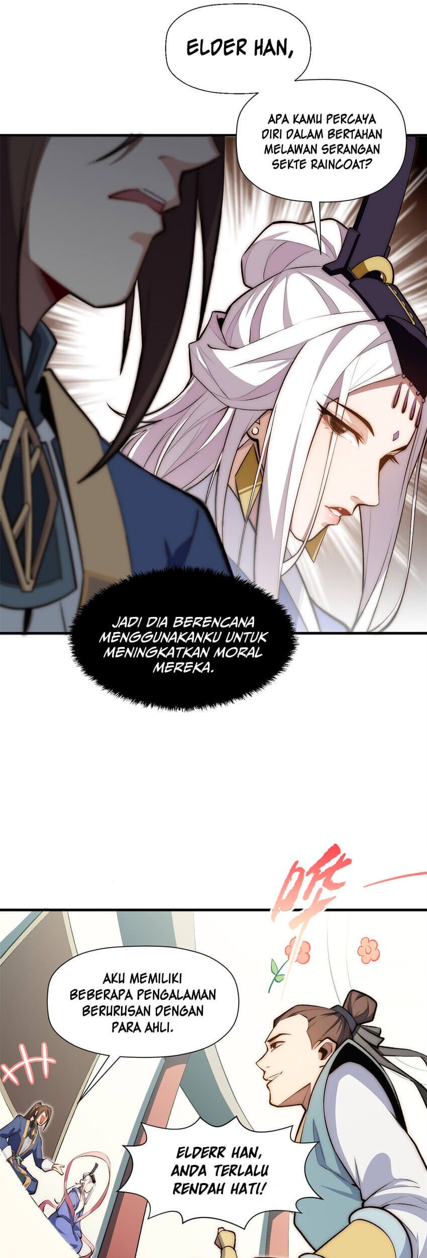 Top Tier Providence: Secretly Cultivate for a Thousand Years Chapter 49 - halaman 24