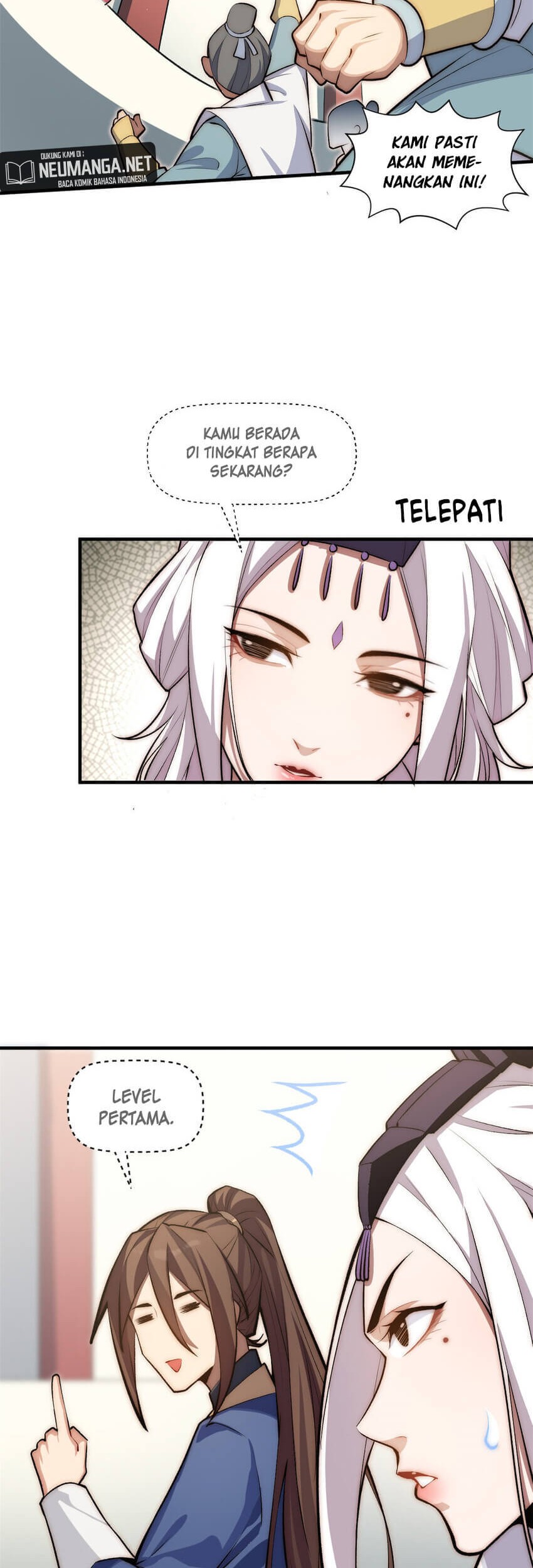 Top Tier Providence: Secretly Cultivate for a Thousand Years Chapter 49 - halaman 25