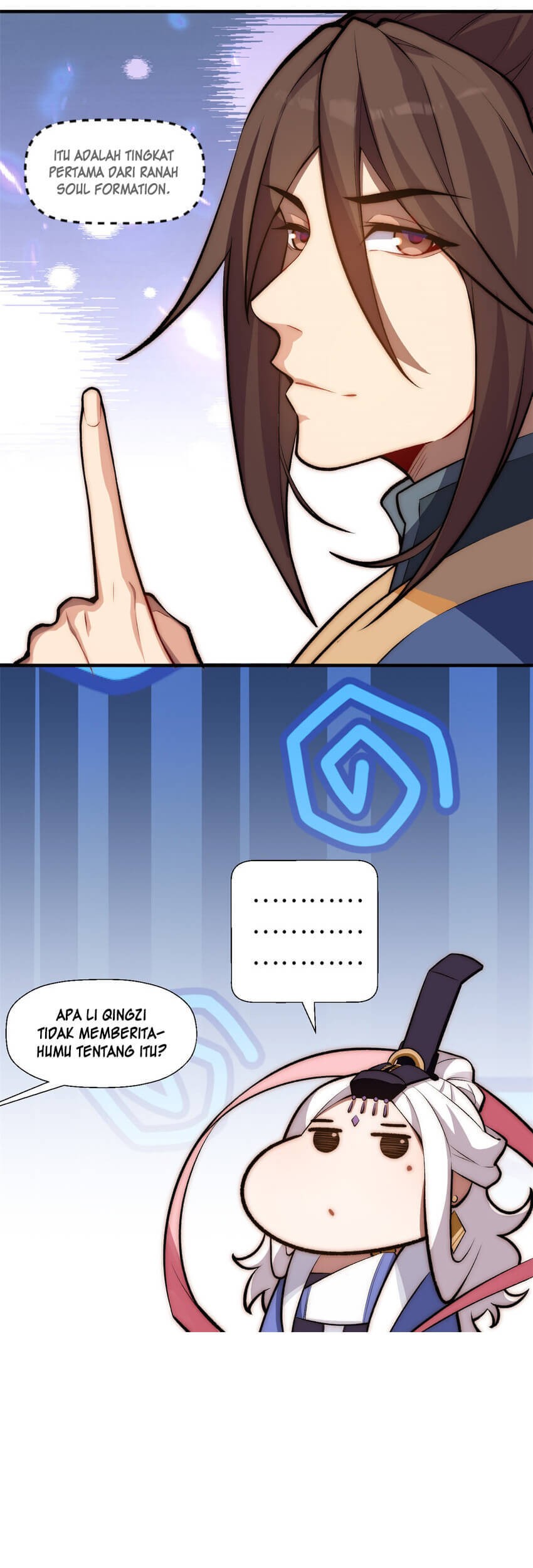 Top Tier Providence: Secretly Cultivate for a Thousand Years Chapter 49 - halaman 27