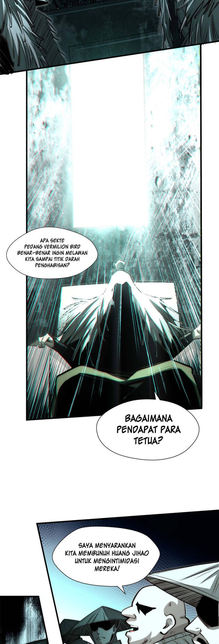 Top Tier Providence: Secretly Cultivate for a Thousand Years Chapter 49 - halaman 4