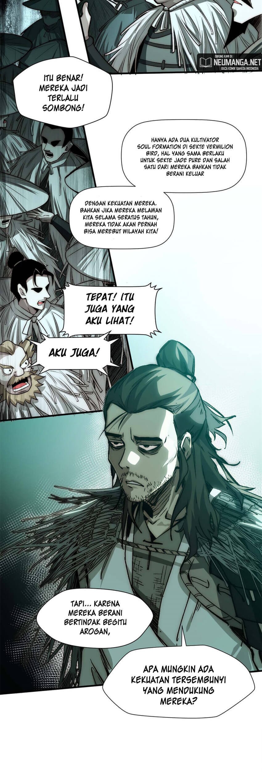 Top Tier Providence: Secretly Cultivate for a Thousand Years Chapter 49 - halaman 5