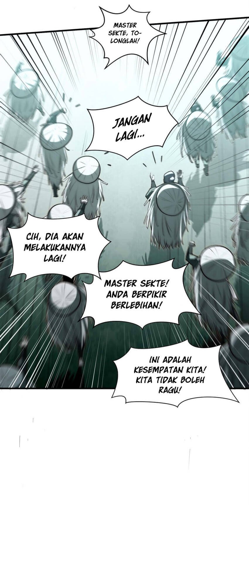 Top Tier Providence: Secretly Cultivate for a Thousand Years Chapter 49 - halaman 6