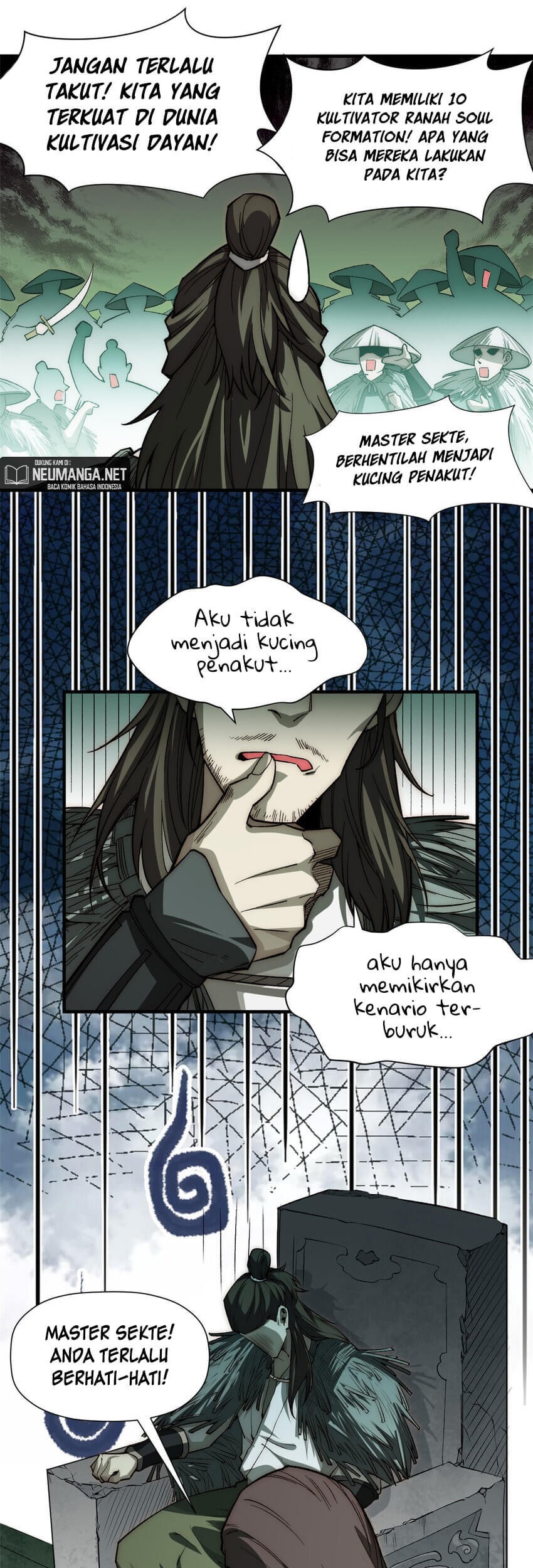 Top Tier Providence: Secretly Cultivate for a Thousand Years Chapter 49 - halaman 7