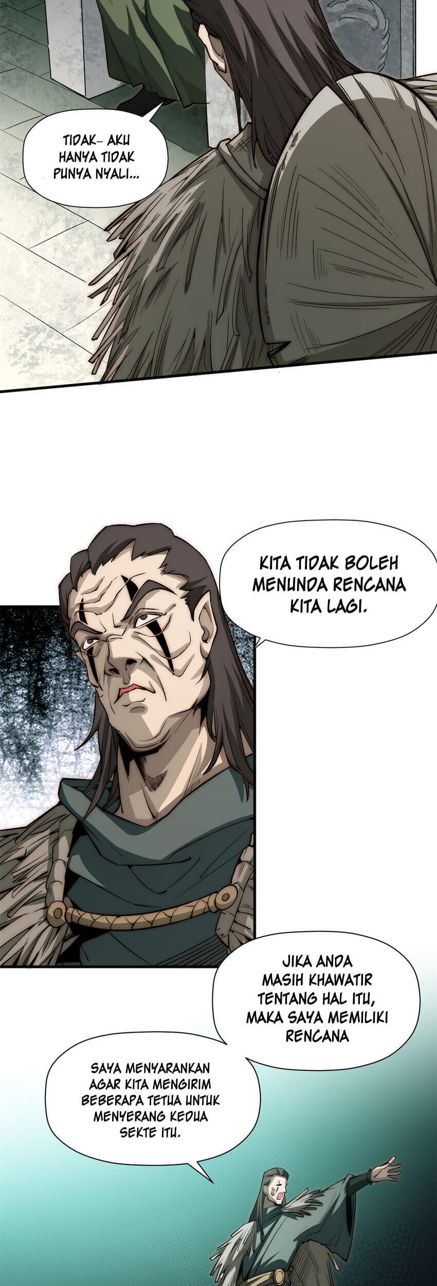 Top Tier Providence: Secretly Cultivate for a Thousand Years Chapter 49 - halaman 8