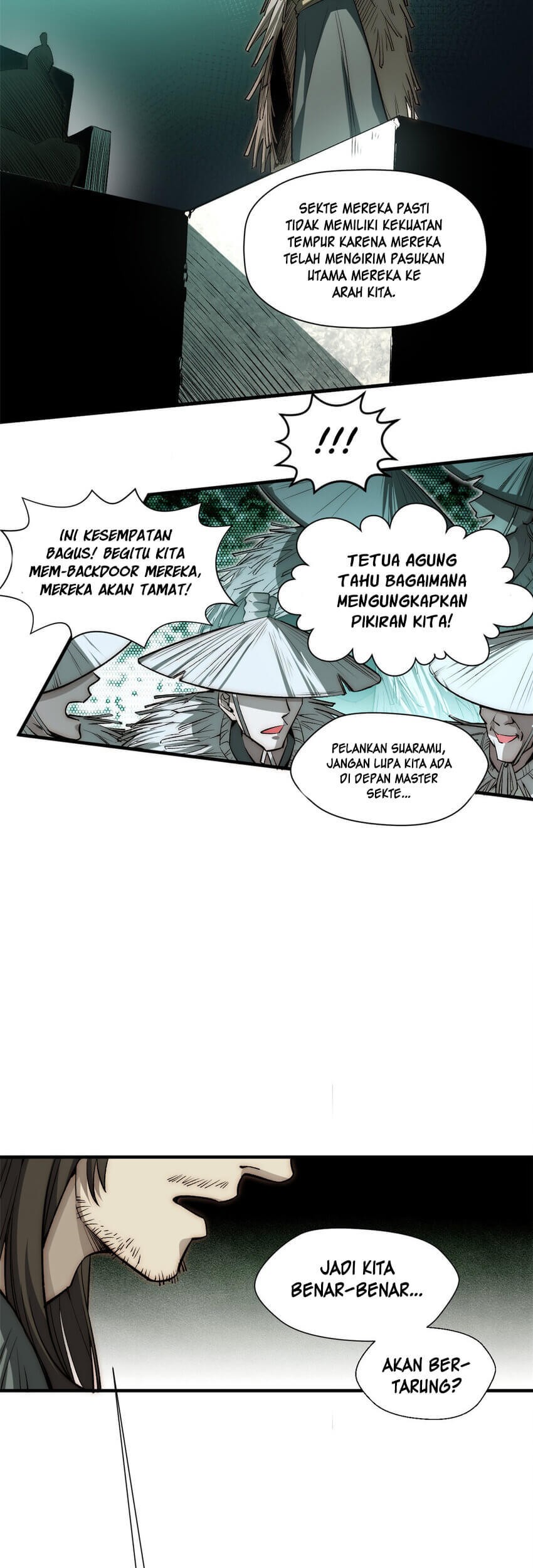Top Tier Providence: Secretly Cultivate for a Thousand Years Chapter 49 - halaman 9